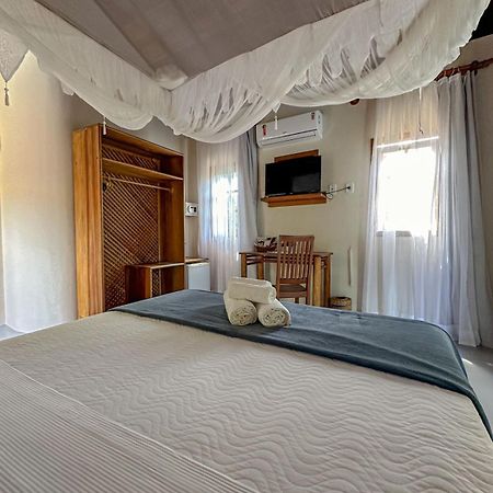 Pousada Santo Mar Porto Seguro Ngoại thất bức ảnh