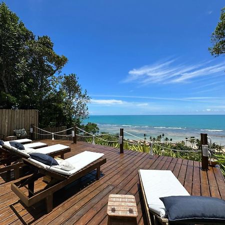 Pousada Santo Mar Porto Seguro Ngoại thất bức ảnh