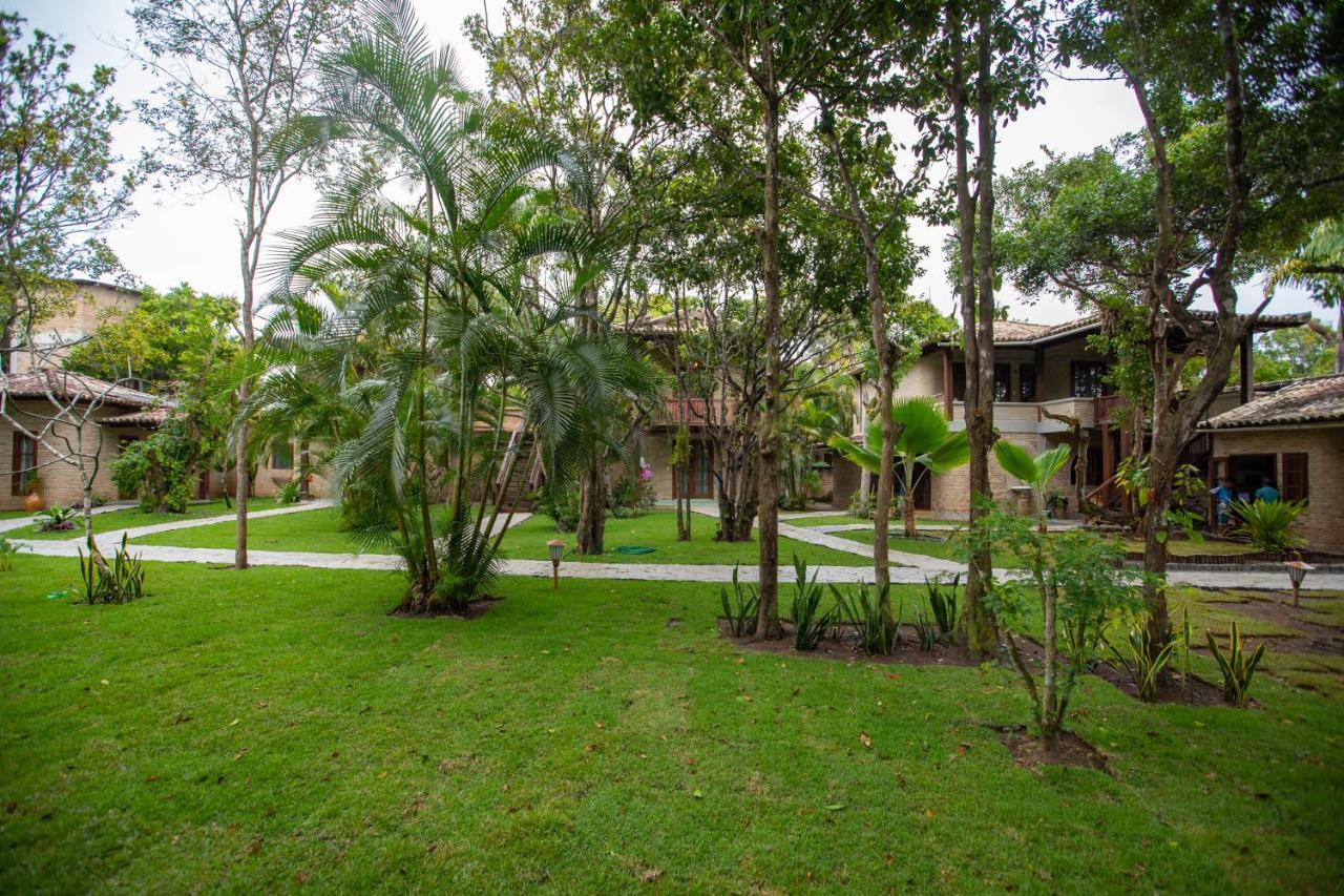 Pousada Santo Mar Porto Seguro Ngoại thất bức ảnh