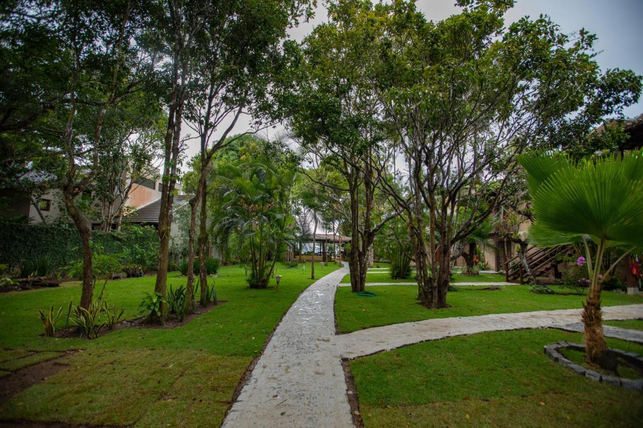 Pousada Santo Mar Porto Seguro Ngoại thất bức ảnh