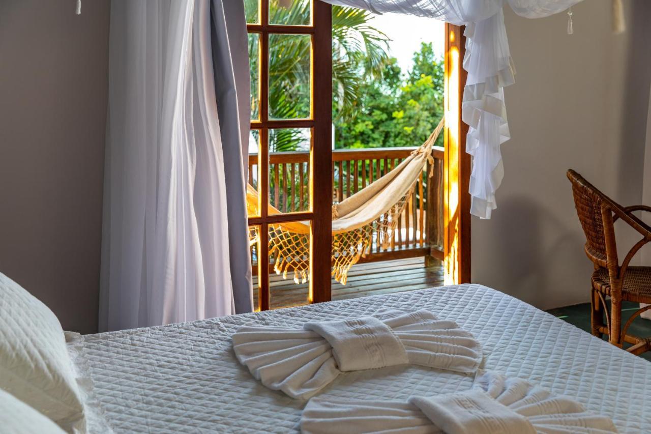 Pousada Santo Mar Porto Seguro Ngoại thất bức ảnh