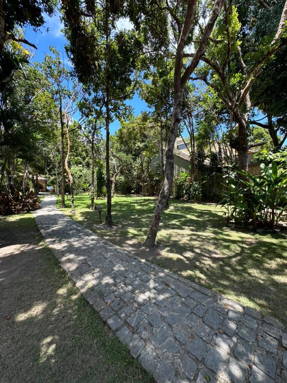 Pousada Santo Mar Porto Seguro Ngoại thất bức ảnh