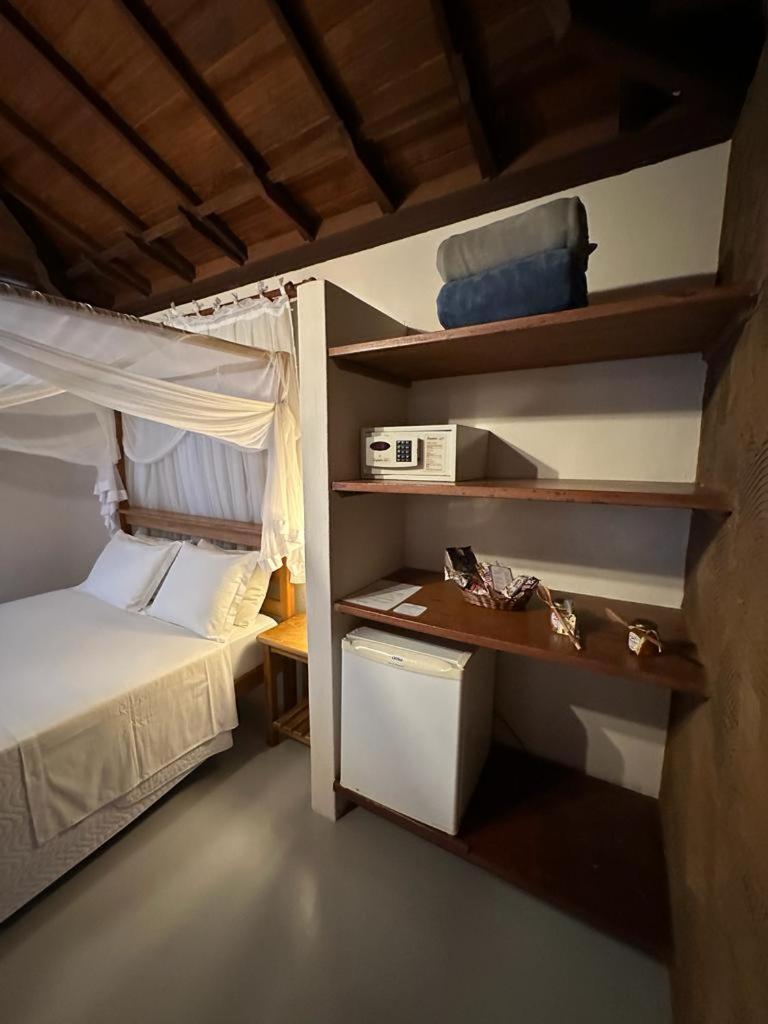Pousada Santo Mar Porto Seguro Ngoại thất bức ảnh