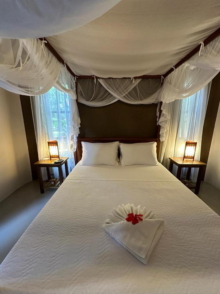 Pousada Santo Mar Porto Seguro Ngoại thất bức ảnh