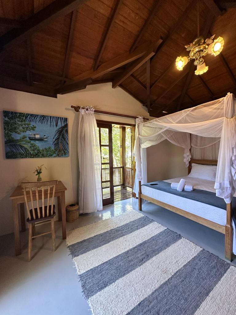 Pousada Santo Mar Porto Seguro Ngoại thất bức ảnh
