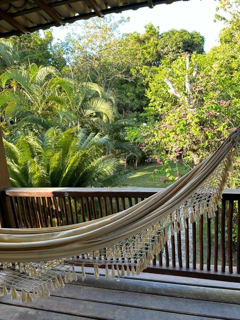 Pousada Santo Mar Porto Seguro Ngoại thất bức ảnh