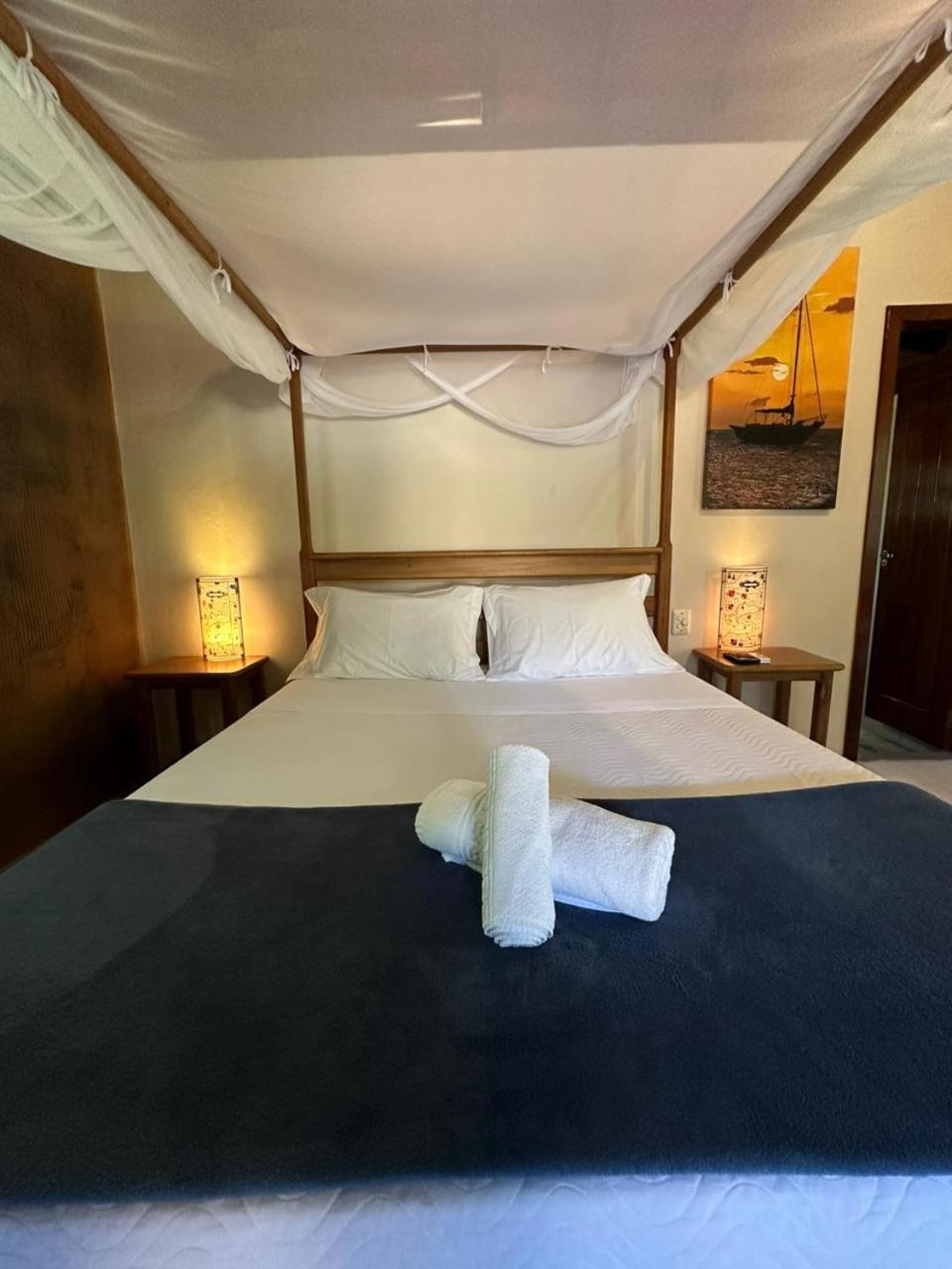 Pousada Santo Mar Porto Seguro Ngoại thất bức ảnh