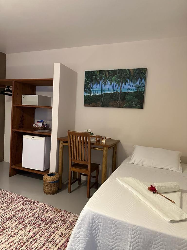 Pousada Santo Mar Porto Seguro Ngoại thất bức ảnh