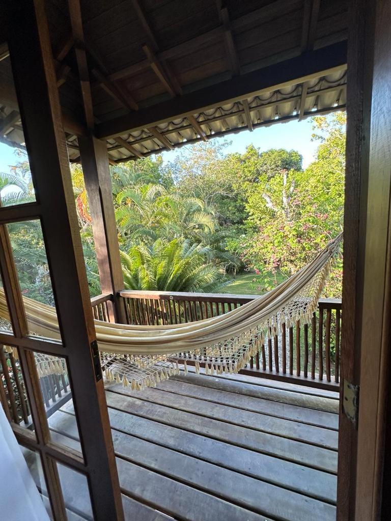Pousada Santo Mar Porto Seguro Ngoại thất bức ảnh