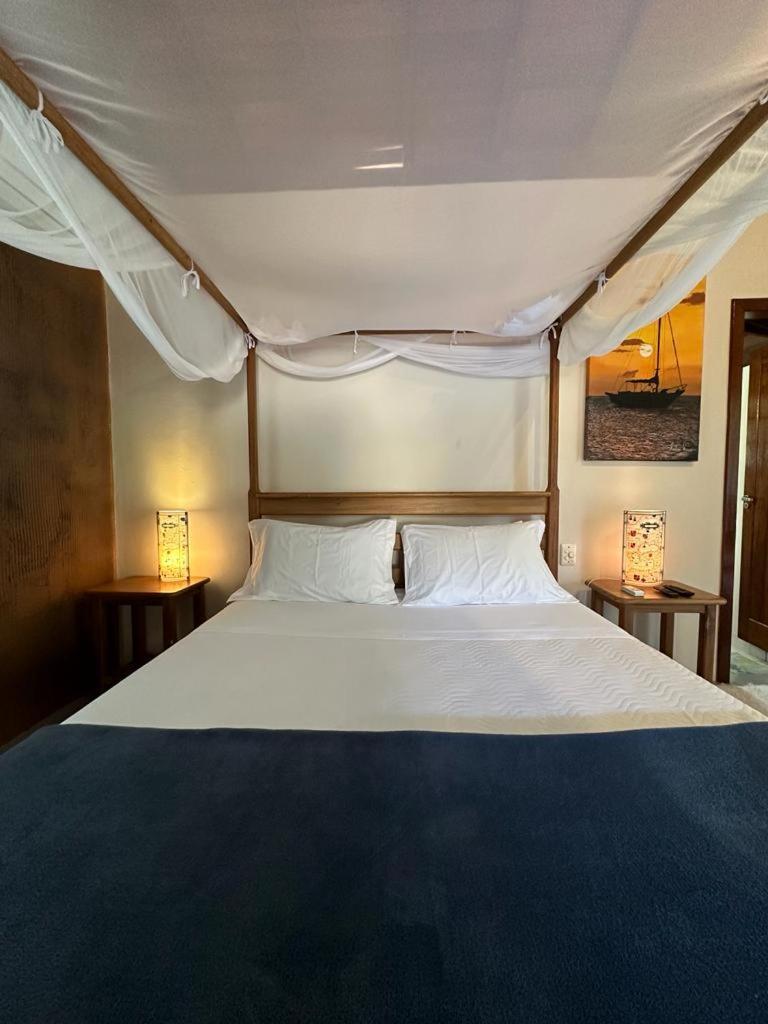 Pousada Santo Mar Porto Seguro Ngoại thất bức ảnh