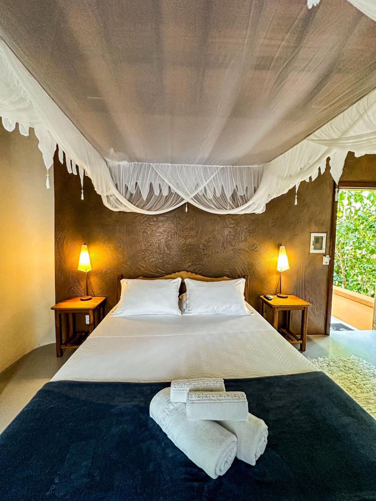 Pousada Santo Mar Porto Seguro Ngoại thất bức ảnh