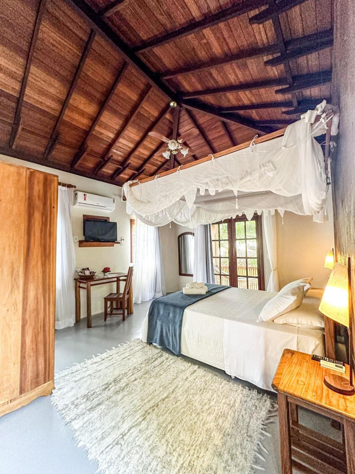 Pousada Santo Mar Porto Seguro Ngoại thất bức ảnh