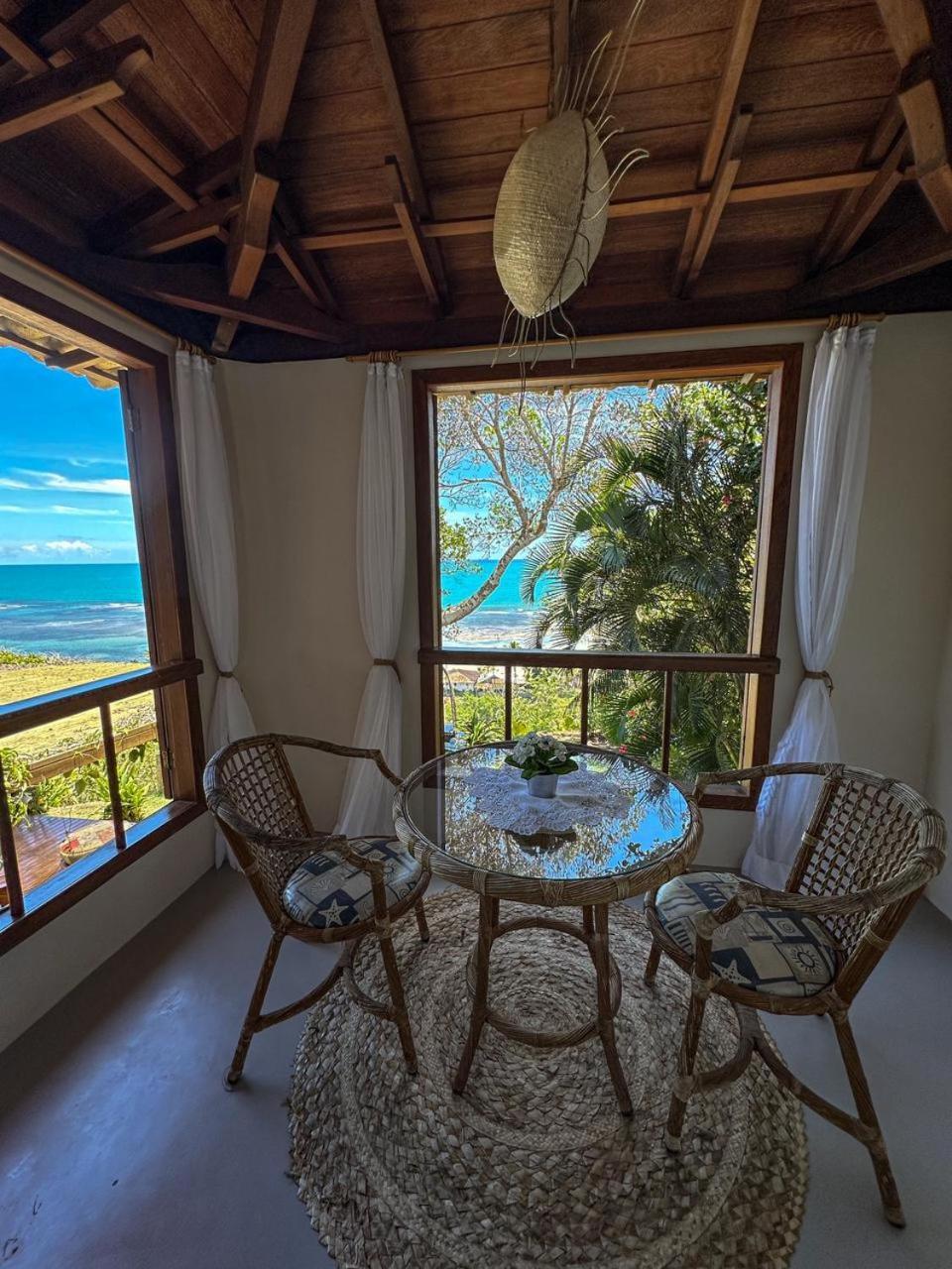 Pousada Santo Mar Porto Seguro Ngoại thất bức ảnh