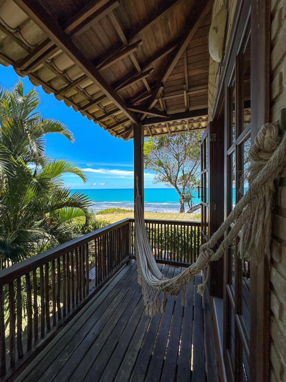 Pousada Santo Mar Porto Seguro Ngoại thất bức ảnh