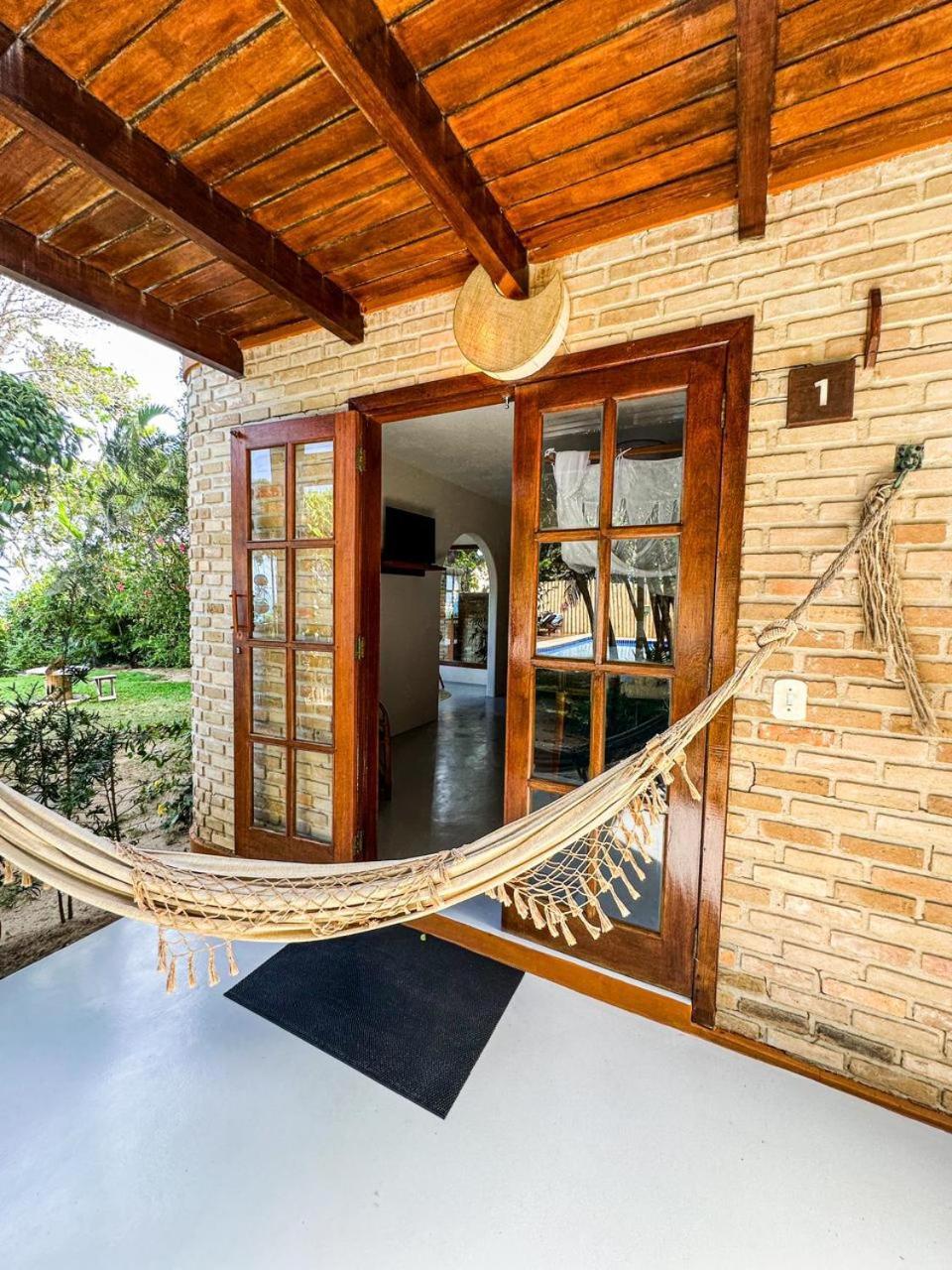 Pousada Santo Mar Porto Seguro Ngoại thất bức ảnh